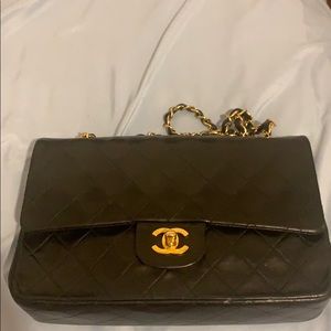 Chanel Medium Double Flap Bag